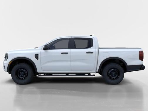 Oxford White 2026 Ford Ranger XL