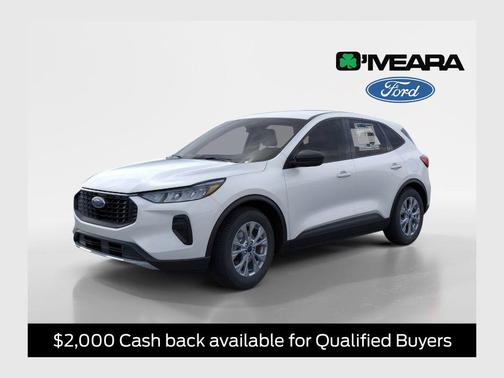 2026 Ford Escape Active