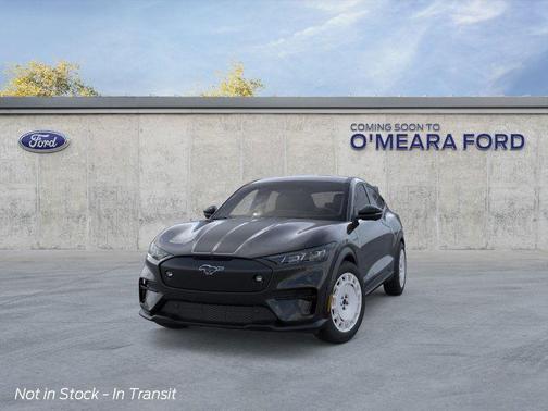 2025 Ford Mustang Mach-E GT