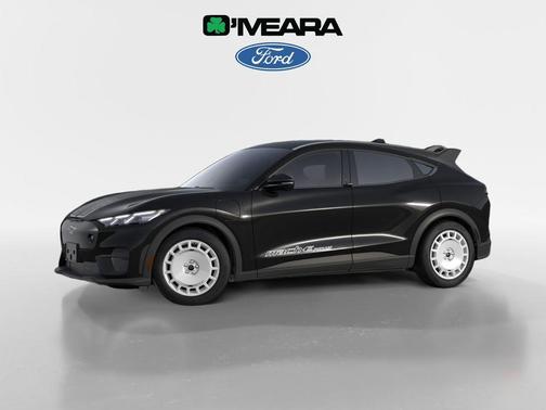 2025 Ford Mustang Mach-E GT
