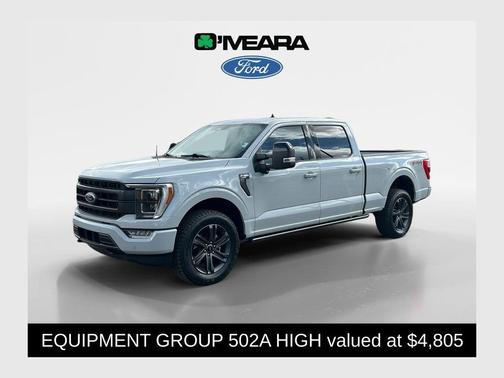 Avalanche 2023 Ford F-150 Lariat