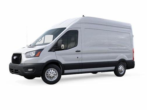 Oxford White 2027 Ford Transit-250 Base