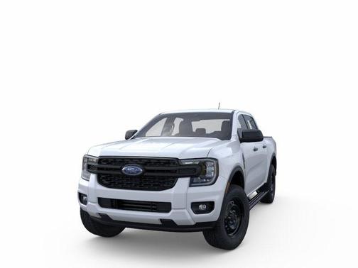 Oxford White 2026 Ford Ranger XL