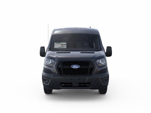 Agate Black Metallic 2026 Ford Transit-250 148 WB Medium Roof Cargo