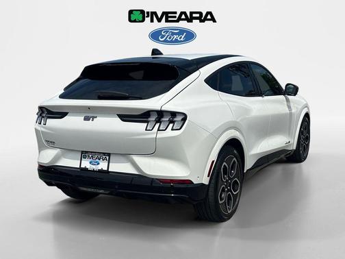 2024 Ford Mustang Mach-E GT