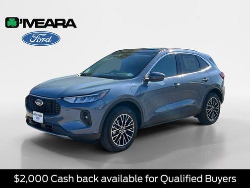 2026 Ford Escape Base