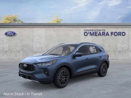 2026 Ford Escape Base