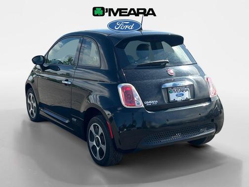 2016 FIAT 500e Battery Electric