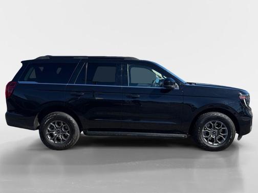 Black Metallic 2025 Ford Expedition Active
