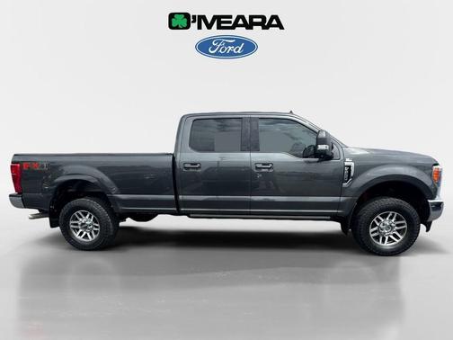 2019 Ford F-250 Lariat