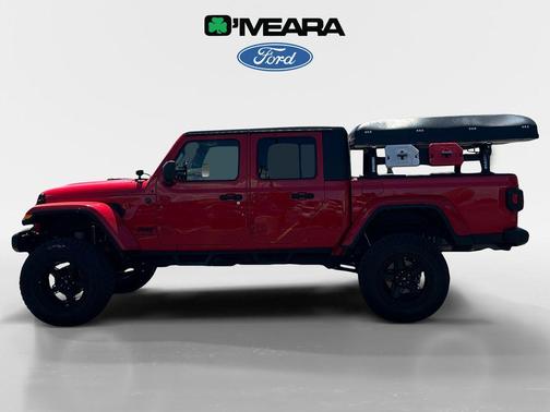 2022 Jeep Gladiator Sport