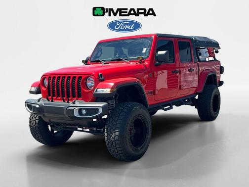 2022 Jeep Gladiator Sport
