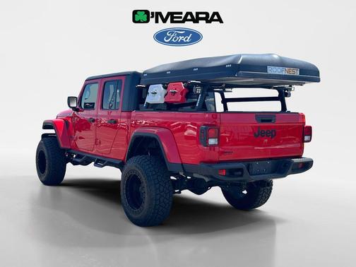 2022 Jeep Gladiator Sport
