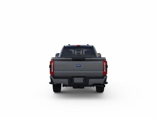 Carbonized Gray Metallic 2026 Ford F-250 XL