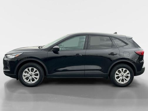 Black Metallic 2025 Ford Escape Active