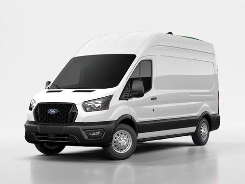 Oxford White 2027 Ford Transit-250 Base