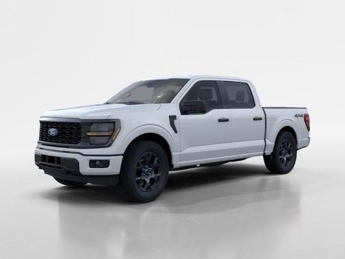 Oxford White 2026 Ford F-150 STX