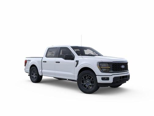 Oxford White 2026 Ford F-150 STX