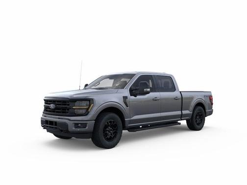 Carbonized Gray Metallic 2026 Ford F-150 XLT