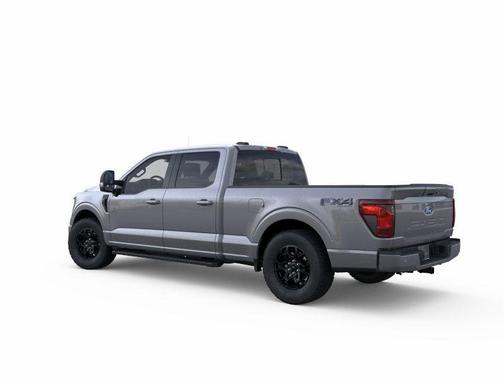 Carbonized Gray Metallic 2026 Ford F-150 XLT
