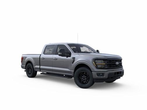Carbonized Gray Metallic 2026 Ford F-150 XLT