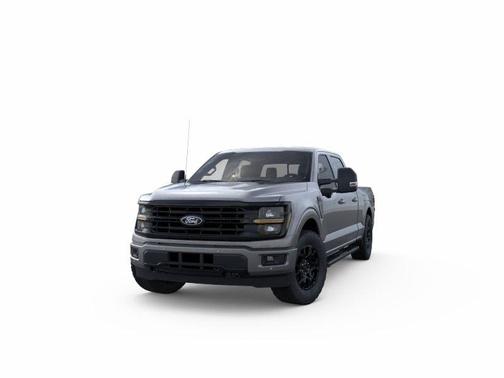 Carbonized Gray Metallic 2026 Ford F-150 XLT