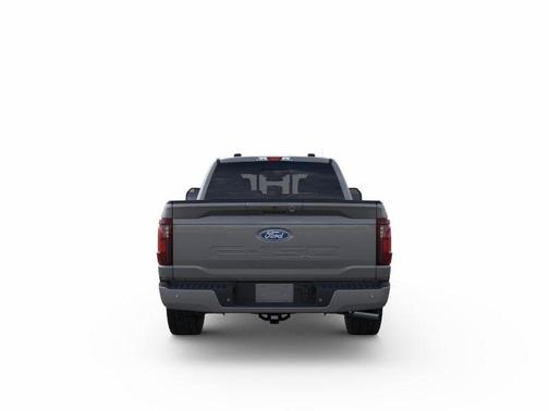 Carbonized Gray Metallic 2026 Ford F-150 XLT