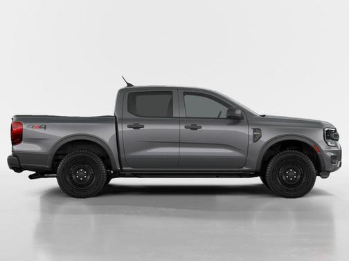 Carbonized Gray Metallic 2026 Ford Ranger XL