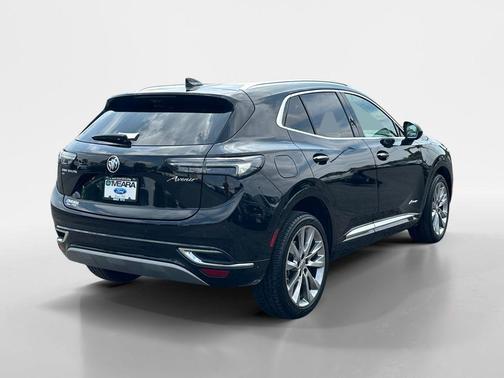 2022 Buick Envision Avenir