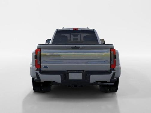 Gray 2026 Ford F-450