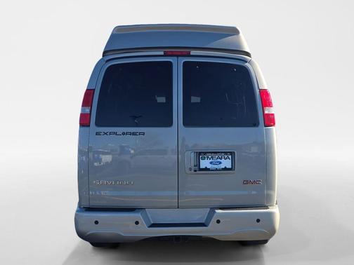 2023 GMC Savana 2500 Work Van
