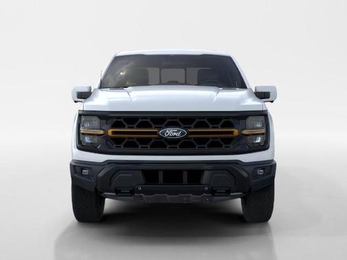 Oxford White 2026 Ford F-150 Tremor
