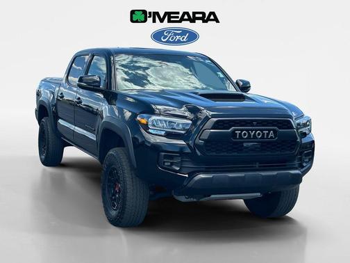 2023 Toyota Tacoma TRD Pro