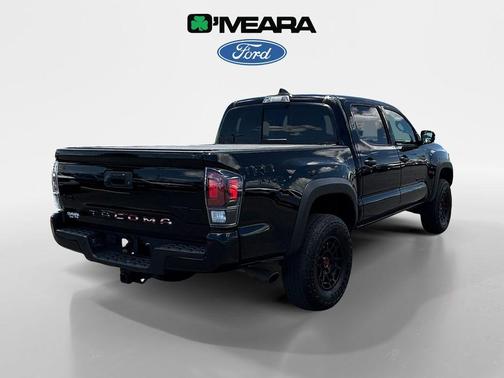 2023 Toyota Tacoma TRD Pro