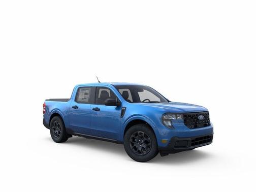 Velocity Blue 2026 Ford Maverick XLT