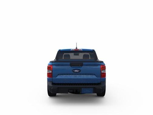 Velocity Blue 2026 Ford Maverick XLT