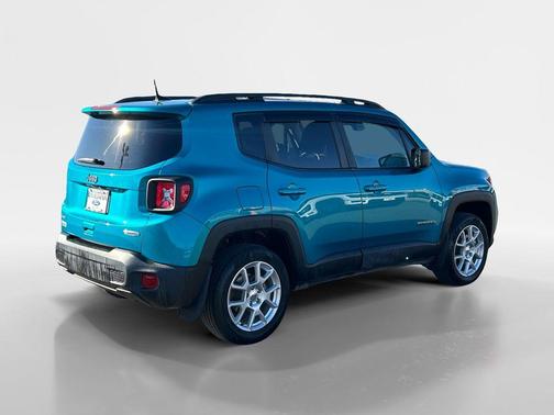 2022 Jeep Renegade Latitude