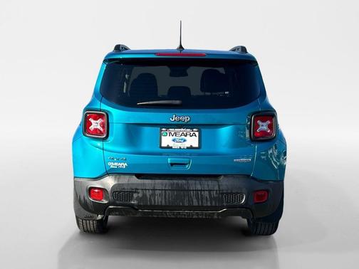 2022 Jeep Renegade Latitude