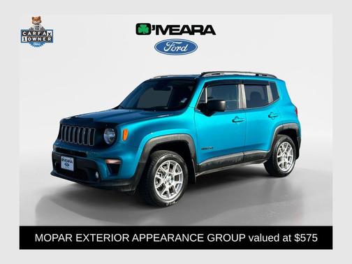 2022 Jeep Renegade Latitude