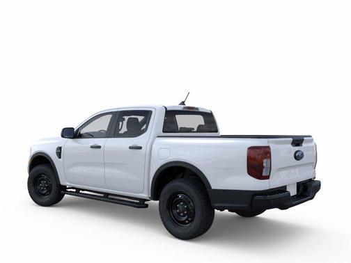 Oxford White 2026 Ford Ranger XL