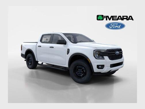 Oxford White 2026 Ford Ranger XL
