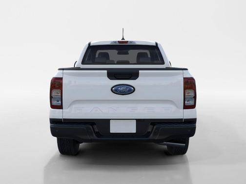 Oxford White 2026 Ford Ranger XL