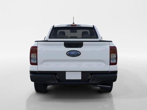 Oxford White 2026 Ford Ranger XL