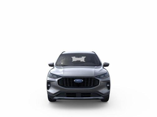 Carbonized Gray Metallic 2026 Ford Escape PHEV