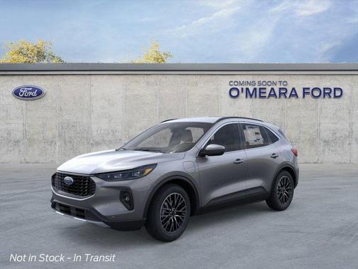 2026 Ford Escape Base