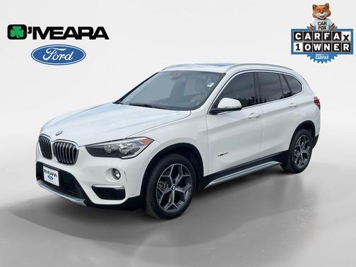 2018 BMW X1 sDrive28i