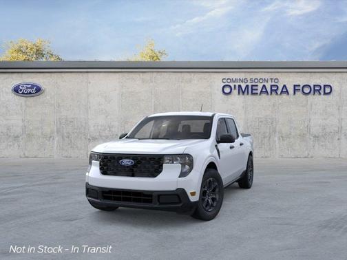 Oxford White 2026 Ford Maverick XLT