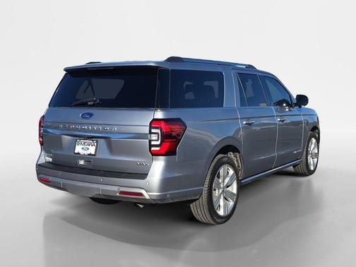 2024 Ford Expedition Max Platinum