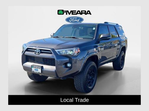 2021 Toyota 4Runner SR5 Premium