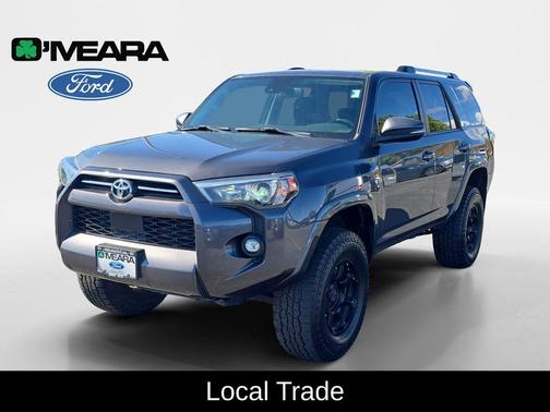 2021 Toyota 4Runner SR5 Premium